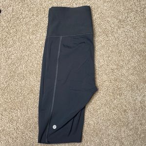 Lululemon long bike shorts